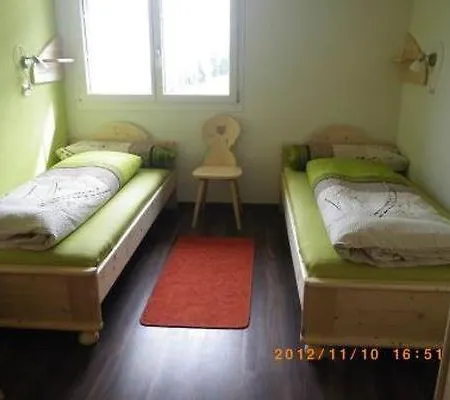 Ferienwohnung, Wald
