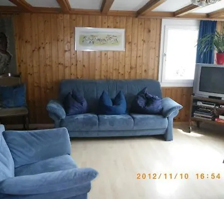Ferienwohnung, Wald * Goldingen