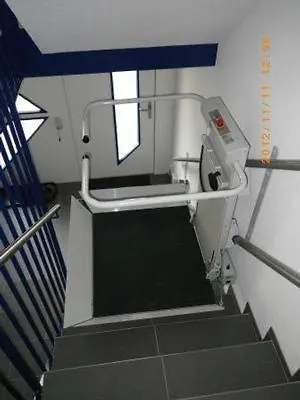 Daire Ferienwohnung, Wald *
